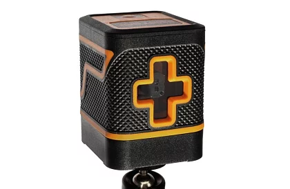 Laserowa poziomica - laser krzyżowy do niwelacji