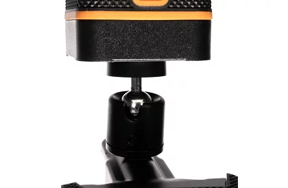 Laserowa poziomica - laser krzyżowy do niwelacji