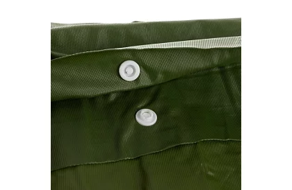 Poncho przeciwdeszczowe - zielone