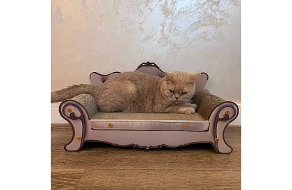 Drapak dla kotów - sofa Purlov 24285