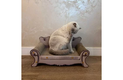 Drapak dla kotów - sofa Purlov 24285