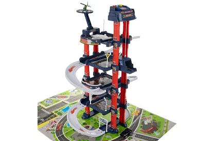 Parkingowa garaż 4 piętra z windą