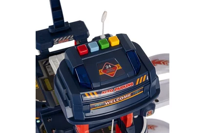 Parkingowa garaż 4 piętra z windą