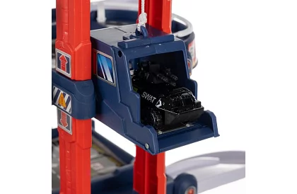 Parkingowa garaż 4 piętra z windą