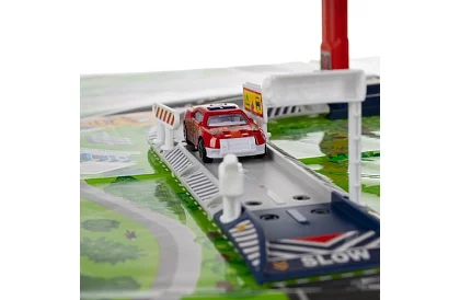 Parkingowa garaż 4 piętra z windą