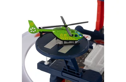 Parkingowa garaż 4 piętra z windą