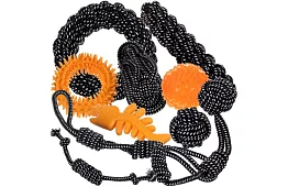 Duża zestaw zabawek dla psów - 10szt