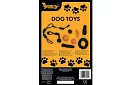 Duża zestaw zabawek dla psów - 10szt