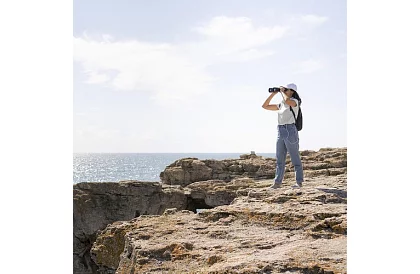 Lornetka myśliwska – binokular 10x powiększenie
