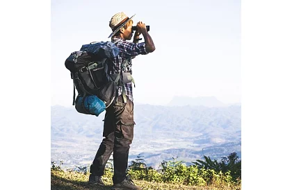 Lornetka myśliwska – binokular 10x powiększenie
