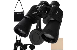 Lornetka myśliwska – binokular 10x powiększenie