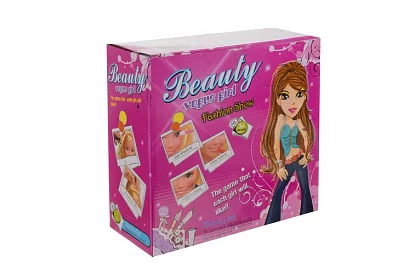 Głowa do stylizacji włosów + akcesoria