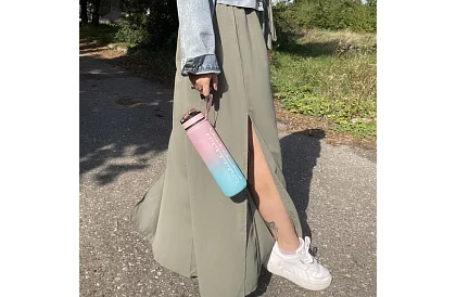 Butelka motywacyjna do picia – 1 litr