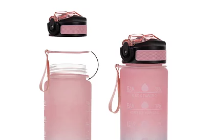 Butelka motywacyjna do picia – 1 litr