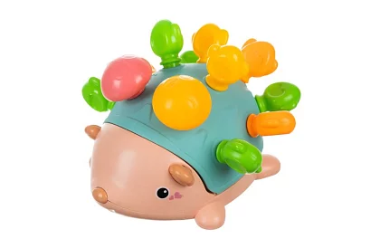 Edukacyjny jeż sensoryczny