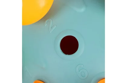 Edukacyjny jeż sensoryczny