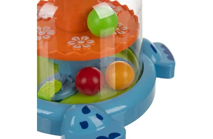 Rozkręcająca zabawka – Hipopotam zwierzęcy