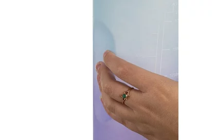 Duża motywacyjna butelka na wodę 2000 ml