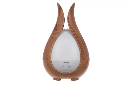 Ultradźwiękowy dyfuzor aromatyczny + 3 olejki aromatyczne