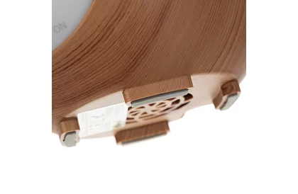 Ultradźwiękowy dyfuzor aromatyczny + 3 olejki aromatyczne