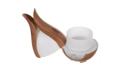 Ultradźwiękowy dyfuzor aromatyczny + 3 olejki aromatyczne