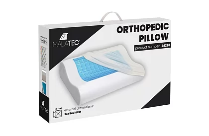 Poduszka ortopedyczna z pianki memory