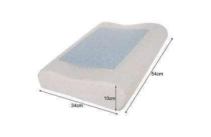 Poduszka ortopedyczna z pianki memory