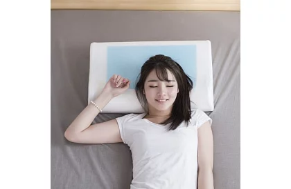 Poduszka ortopedyczna z pianki memory