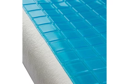 Poduszka ortopedyczna z pianki memory