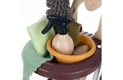 Zestaw do sprzątania dla dzieci 18w1