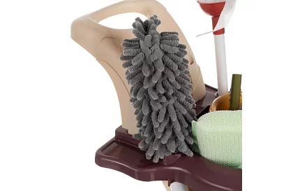 Zestaw do sprzątania dla dzieci 18w1