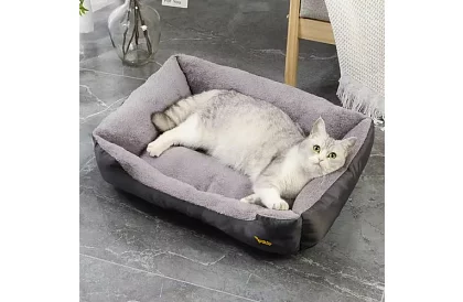 Legowisko dla psa i kota 60 × 45 cm