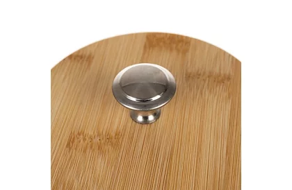 Pojemniki kuchenne na żywność – zestaw 4 sztuki