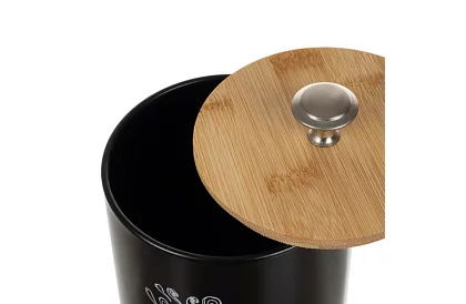 Pojemniki kuchenne na żywność – zestaw 4 sztuki