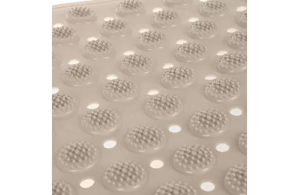 Dywanik antypoślizgowy do łazienki przed i do wanny