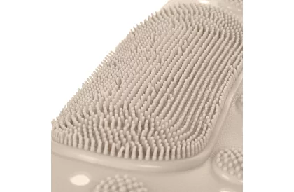 Dywanik antypoślizgowy do łazienki przed i do wanny