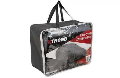 Plandeka na samochód – pokrowiec samochodowy 572 x 180 x 120 cm