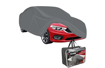 Plandeka na samochód – pokrowiec samochodowy 572 x 180 x 120 cm