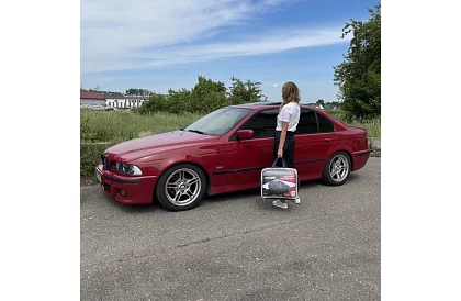 Plandeka na samochód – pokrowiec samochodowy 572 x 180 x 120 cm