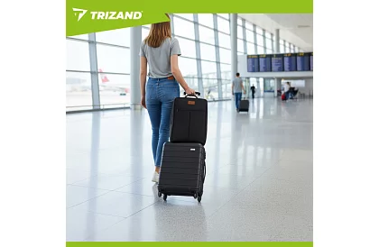 Plecak podręczny – bagaż podręczny do samolotu 40x20x25 cm