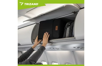 Plecak podręczny – bagaż podręczny do samolotu 40x20x25 cm