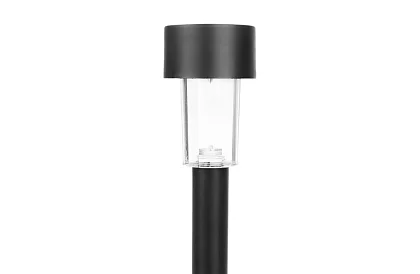 Lampy ogrodowe solarne – zestaw 10 sztuk