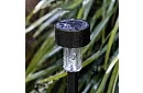 Lampy ogrodowe solarne – zestaw 10 sztuk