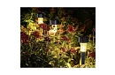 Lampy ogrodowe solarne – zestaw 10 sztuk