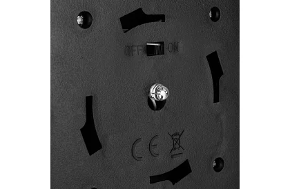 Lampy ogrodowe solarne – latarnie 6 sztuk w zestawie