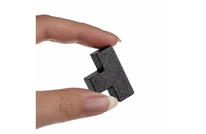 Drewniana składana łamigłówka - Tetris