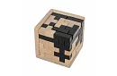 Drewniana składana łamigłówka - Tetris