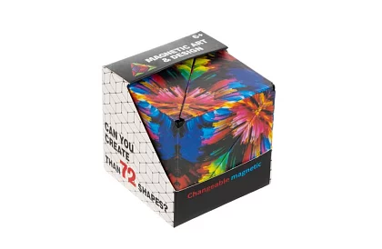 Antystresowa magnetyczna kostka