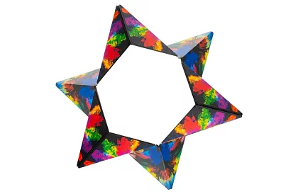 Antystresowa magnetyczna kostka