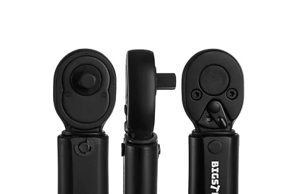 Klucz momentowy 1/4 z blokadą - 2-24 Nm w etui